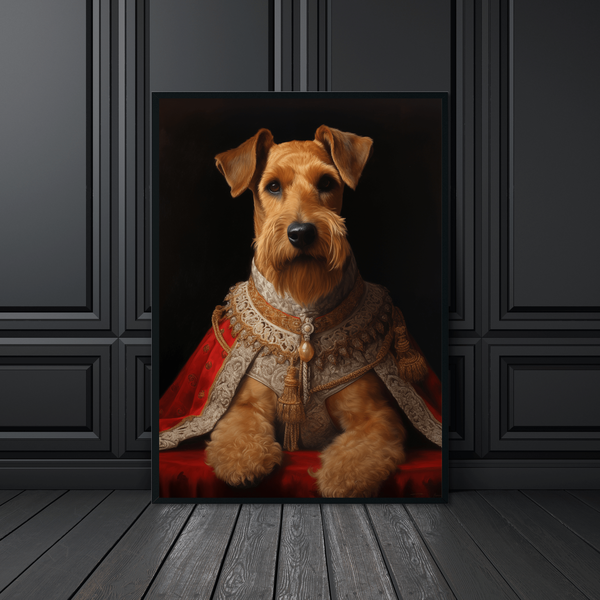 Airedale Deals Terrier Gifts Renaissance Airedale