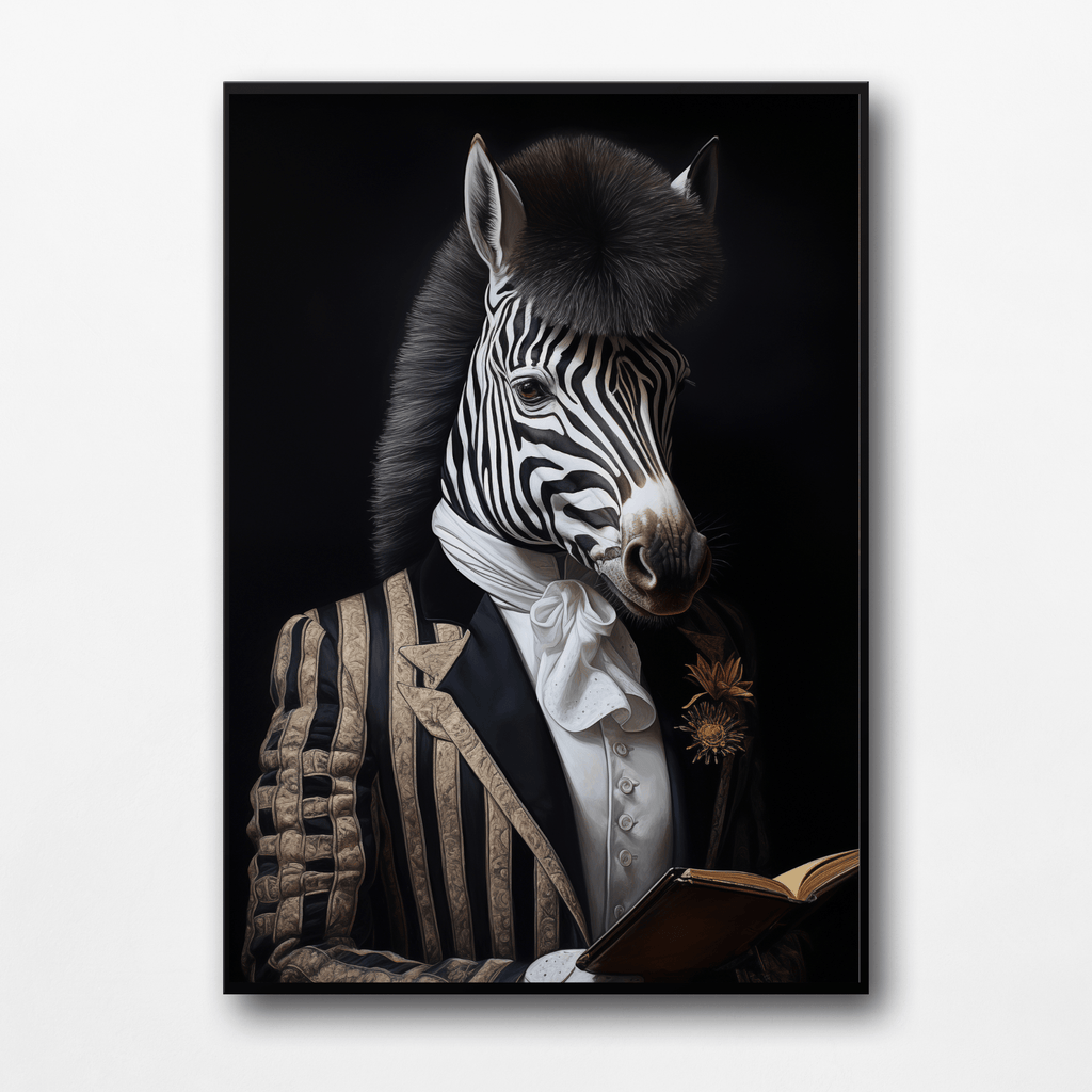 Zebra Wall Art