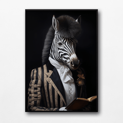 Zebra Wall Art