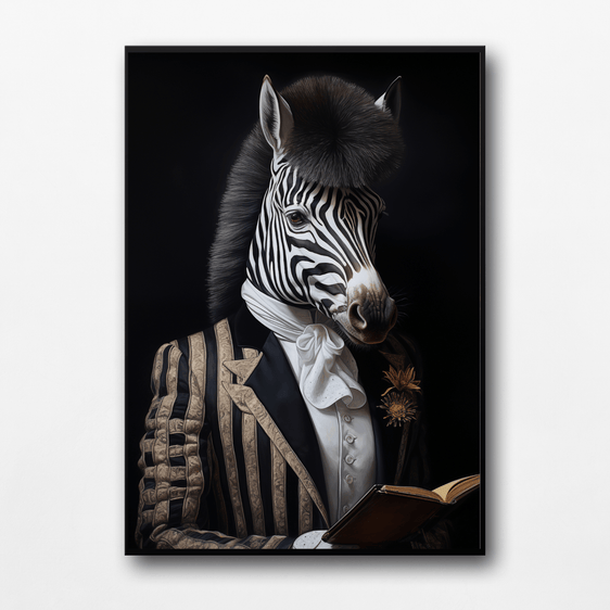 Zebra Wall Art