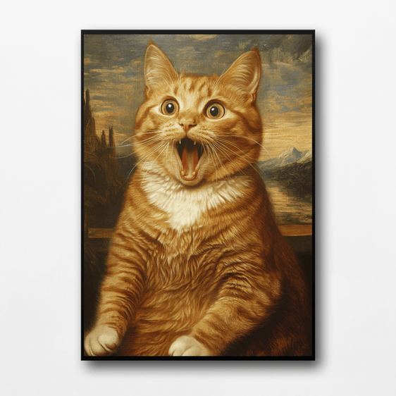 Fat Ginger Cat Gifts