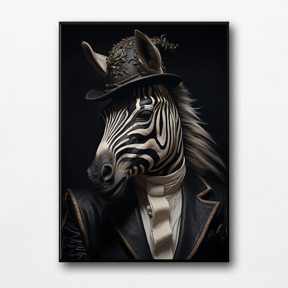 Zebra Wall Art