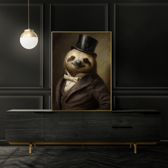 Sloth Prints