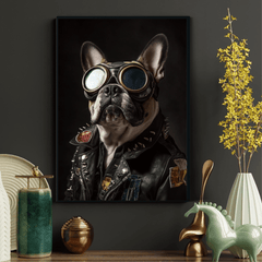 Steampunk Animals Prints