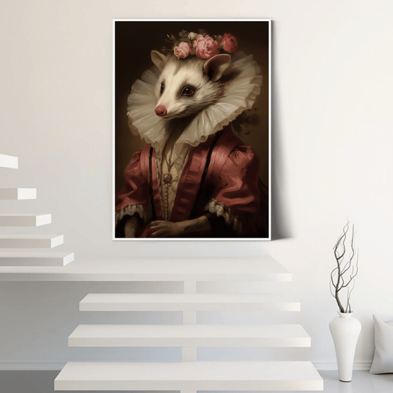 Quirky Possum Prints