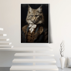 Bobcat Wall Art