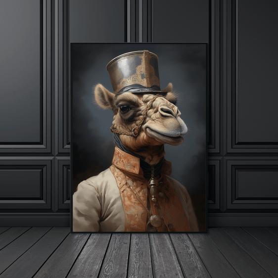 Quirky Camel Gifts 