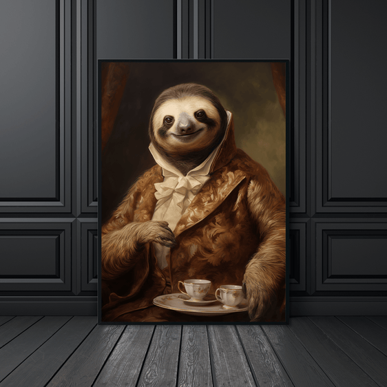 Sloth Prints