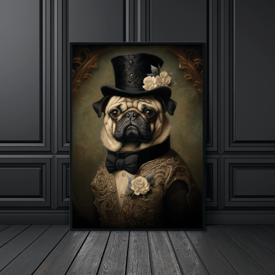 Funny Pug Gifts