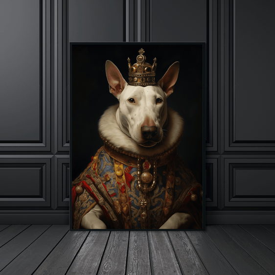 Quirky Bull Terrier Gifts