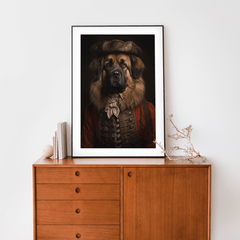 Leonberger Wall Art