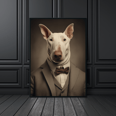 Quirky Bull Terrier Gifts 