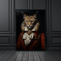 Lynx Wall Art