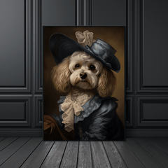 Cockapoo Wall Art