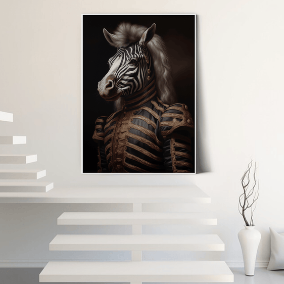 Zebra Decor