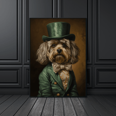 Cockapoo Wall Art 