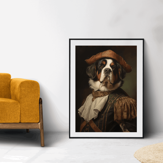 Saint Bernard Gifts