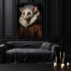 Funny Possum Print