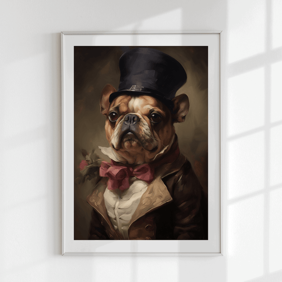 Quirky French Bulldog Gifts