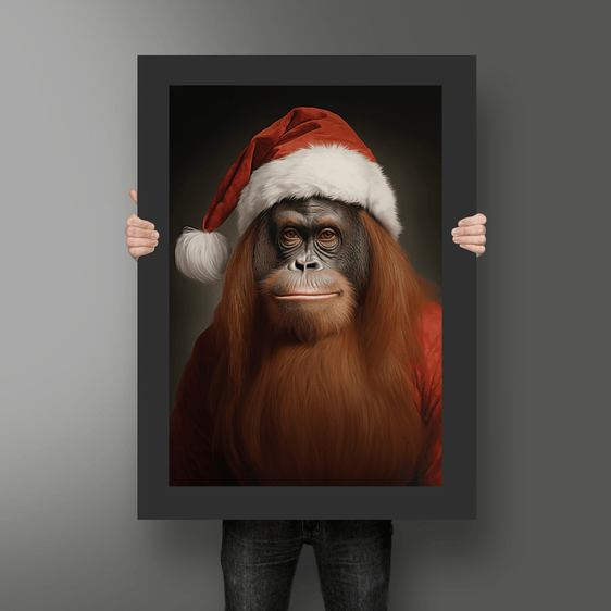Orangutan Prints