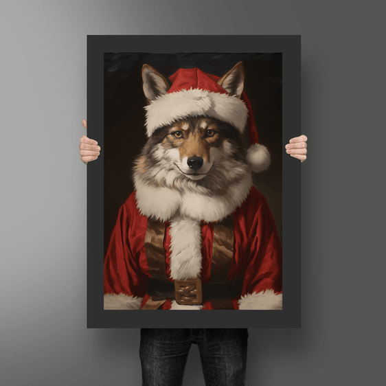 Quirky Wolf Gifts 