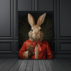 Rabbit Wall Art