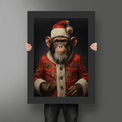 Monkey Wall Art