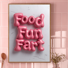 Food Fun Fart