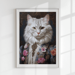 Turkish Angora Cat Gifts