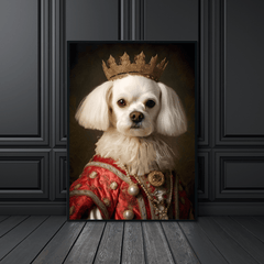 Maltese Dog Prints