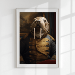 Walrus Prints