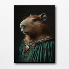 Capybara Wall Art