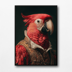 Zazu The Macaw Parrot