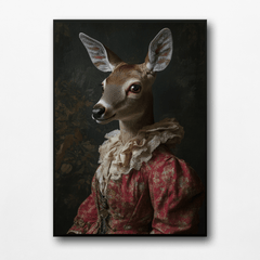 Doe Painting