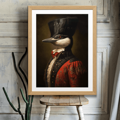 Woodpecker Wall Art