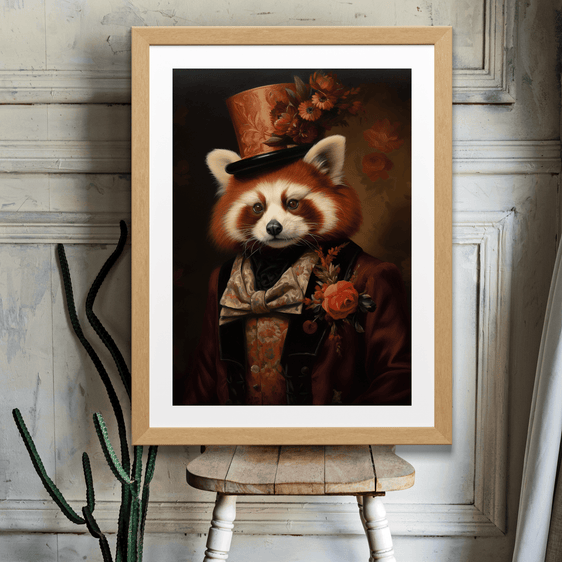 Red Panda Gifts