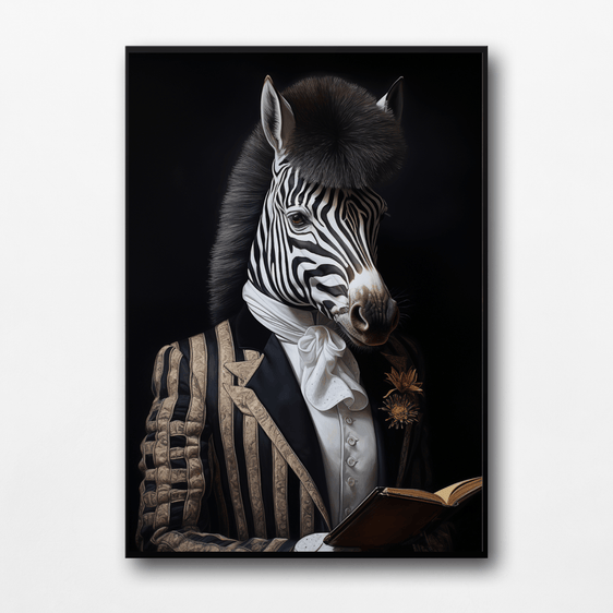 Zebra Wall Art 