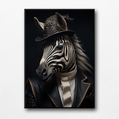 Zebra Wall Art 