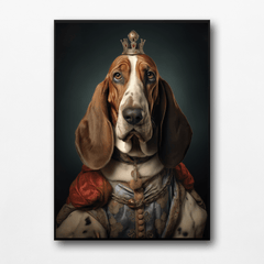 Bandit The Basset Hound