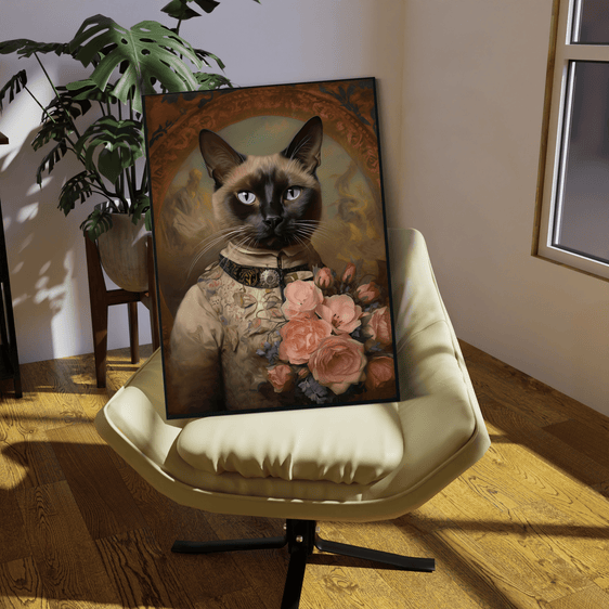 Siamese Cat Gifts 