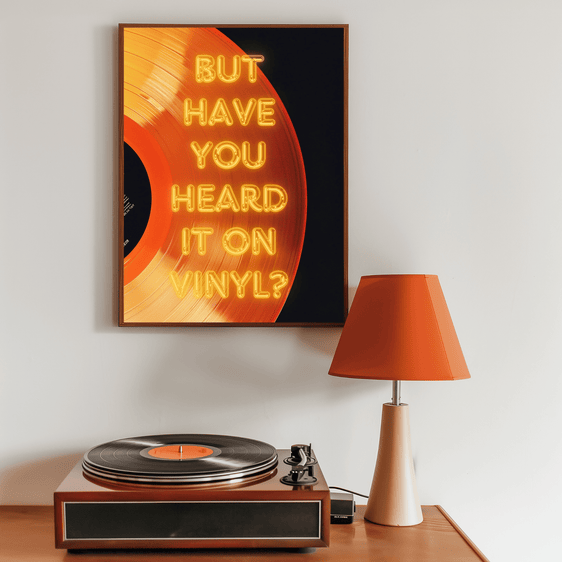 Vinyl Lover Gifts