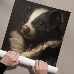 Skunk Wall Art