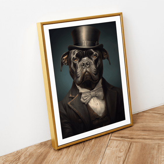 Cane Corso Wall Art