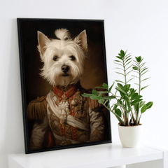 West Highland Terriers