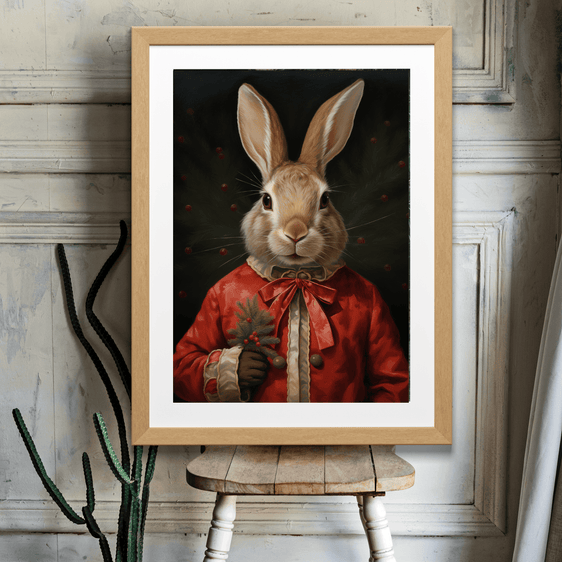 Renaissance Rabbit