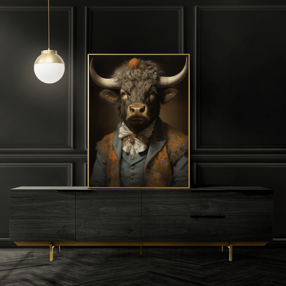 Buffalo Wall Art