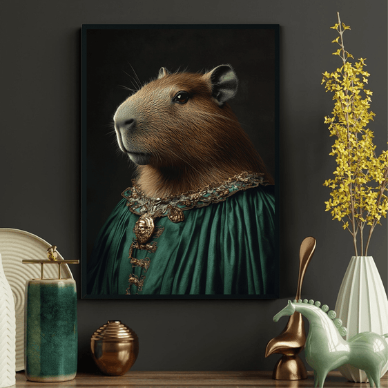 Cute Capybara Gifts