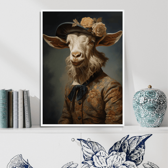 Goat Prints