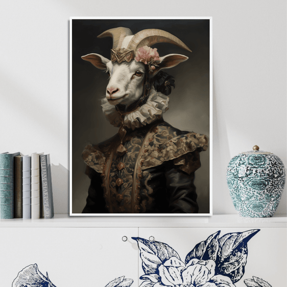 Quirky Goat Gifts
