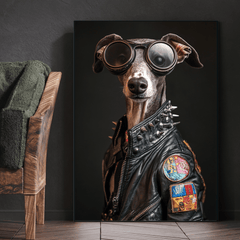 Steampunk Animals Prints